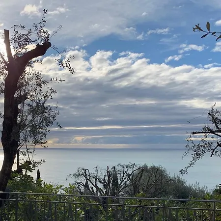 Dans Vue Mer 4 Etoiles Menton
